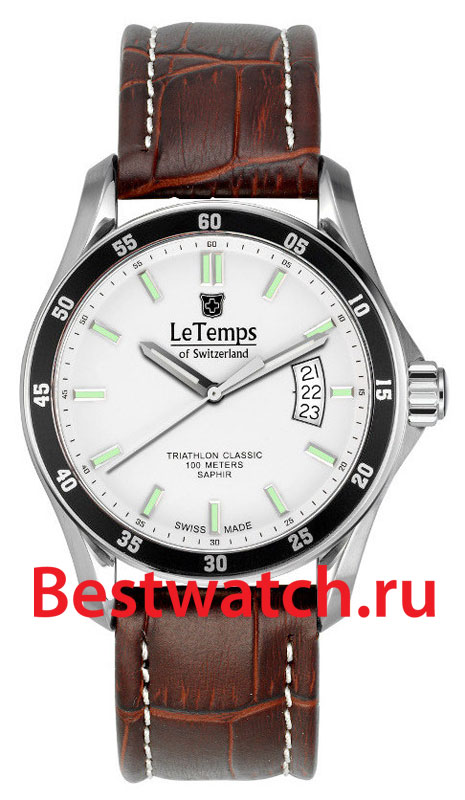 Часы Le Temps Triathlon LT1078.12BL02